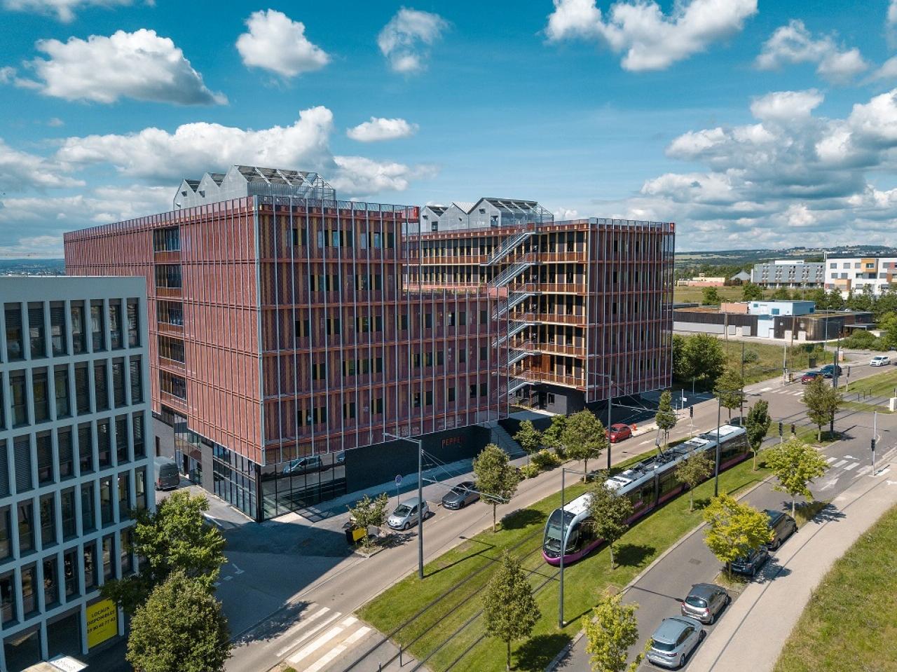 Bureau Dijon 312m² Location bureau Dijon Côte-d'Or OLBUR2425323 3